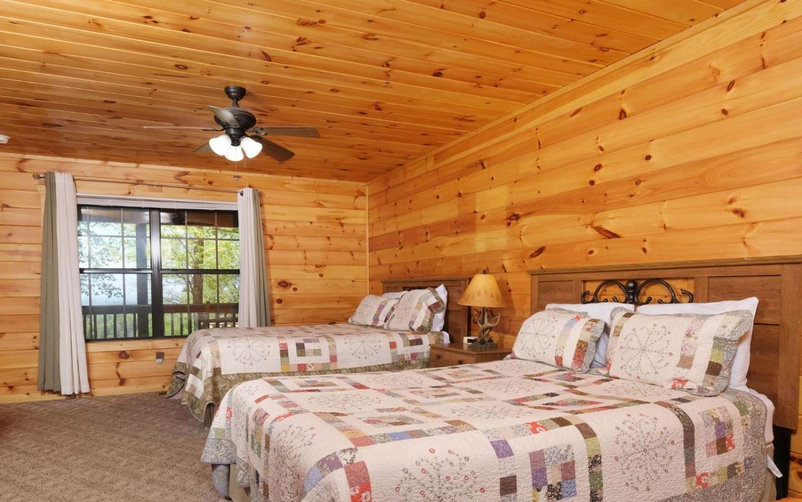Little Bear Cabin Гатлинбург Экстерьер фото