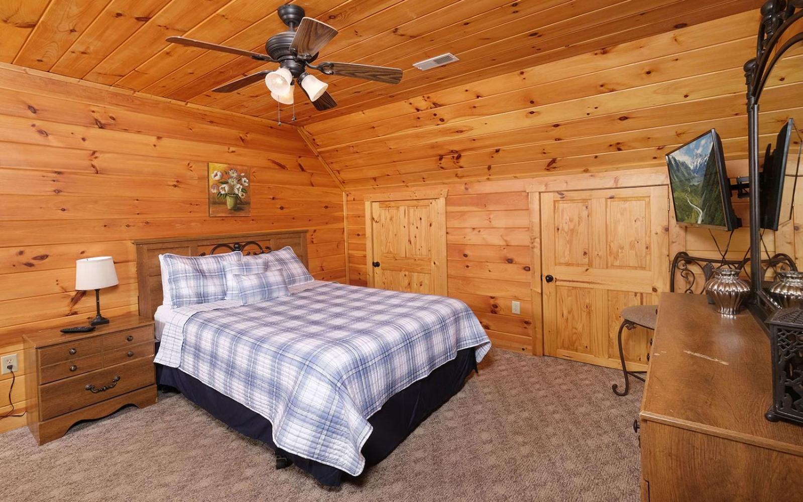 Little Bear Cabin Гатлинбург Экстерьер фото