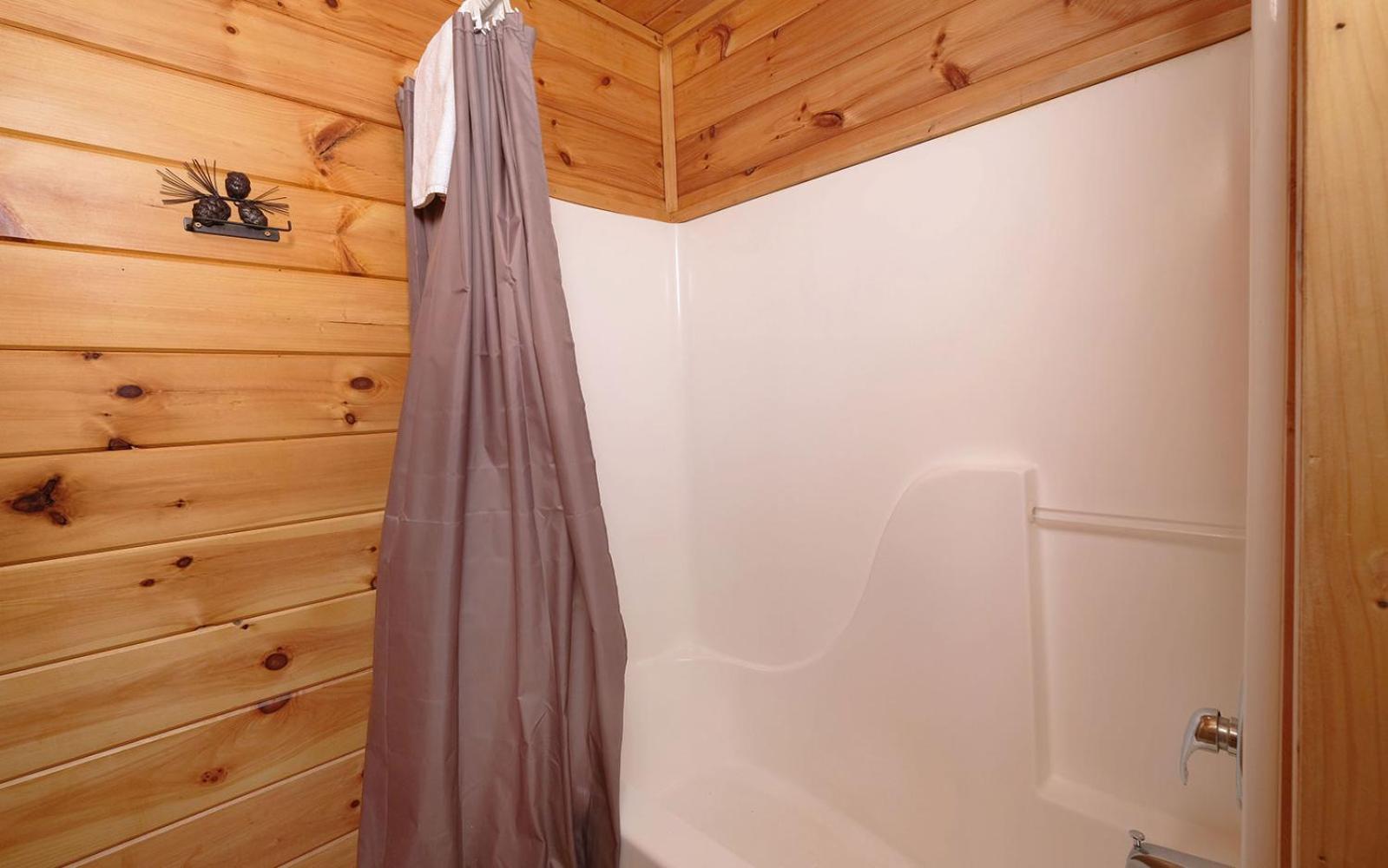 Little Bear Cabin Гатлинбург Экстерьер фото