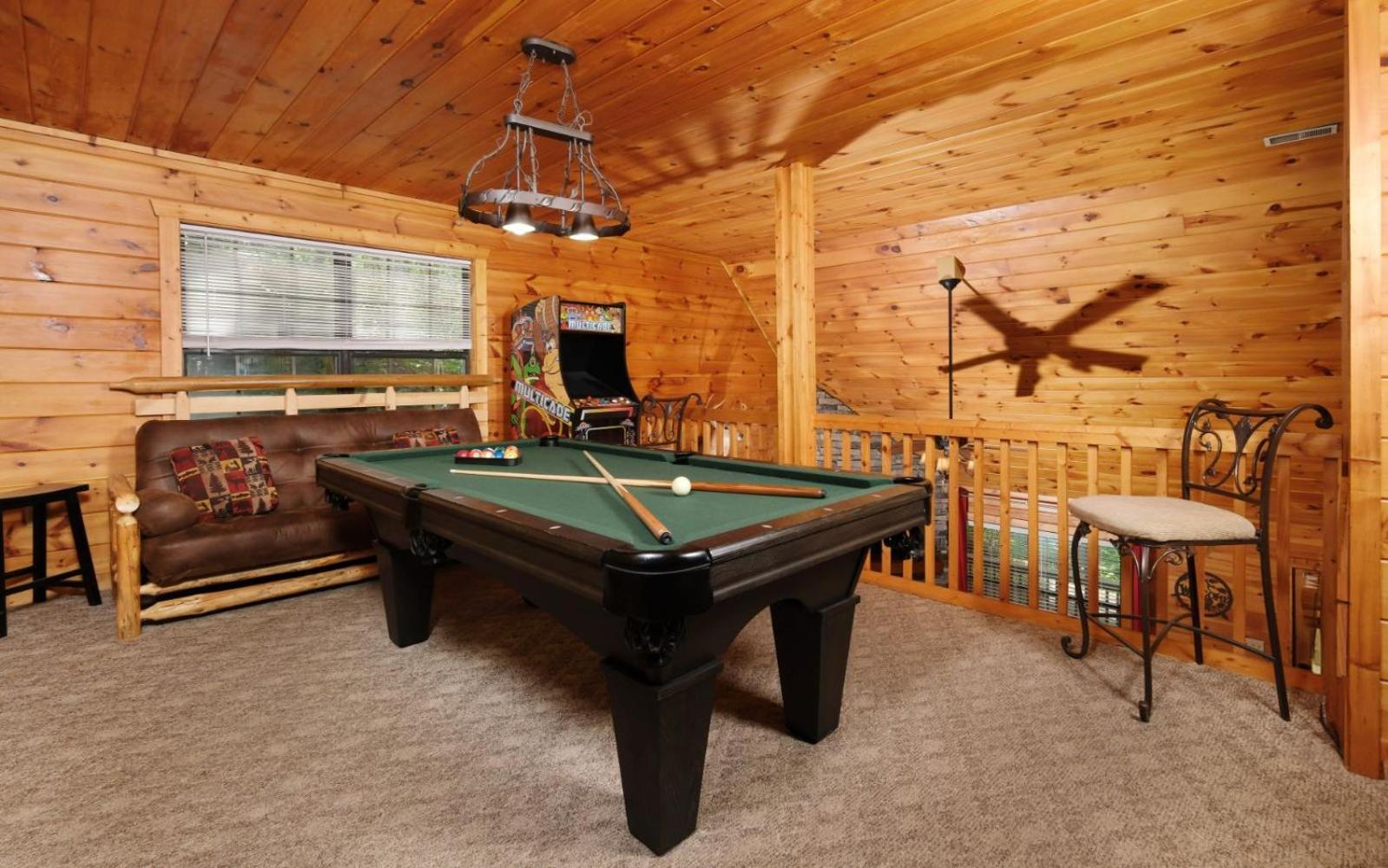 Little Bear Cabin Гатлинбург Экстерьер фото